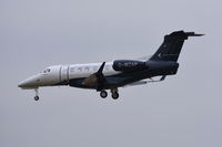 G-WZAP @ EGSH - Landing at Norwich. - by Graham Reeve