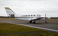 EI-DMG @ EGFH - Visiting propjet. - by Roger Winser