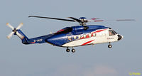 G-IACF @ EGPD - In action at Aberdeen - by Clive Pattle