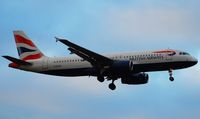 G-EUUC @ EGLL - Taken from the threshold of 29L - by m0sjv