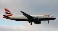 G-EUUR @ EGLL - Taken from the threshold of 29L