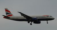 G-EUYD @ EGLL - Taken from the threshold of 29L