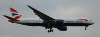G-YMMP @ EGLL - Taken from the threshold of 29L