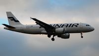 OH-LXI @ EGLL - Taken from the threshold of 29L
