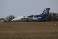TF-FXH @ EGSH - Arriving at NWI - by AirbusA320