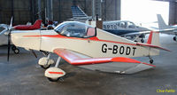 G-BODT photo, click to enlarge G-BODT photo, click to enlarge