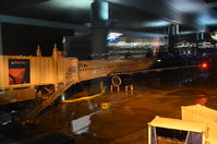 N804DN @ KRIC - At the gate Richmond - by Ronald Barker