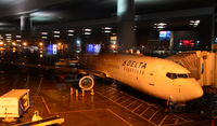 N812DN @ KRIC - At the gate Richmond - by Ronald Barker