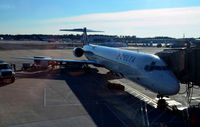 N904DA @ KRIC - At the gate Richmond - by Ronald Barker