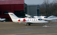 N1JP @ KLEX - Lexington - by Ronald Barker