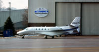 N599CS @ KLEX - Lexington
