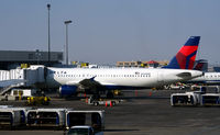 N334NW @ KSLC - Gate D5 SLC - by Ronald Barker