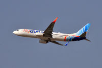 A6-FDX @ OMDB - FlyDubai - by Artur Badoń