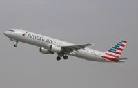 N198UW @ KLAX - Airbus A321-231 - by Mark Pasqualino