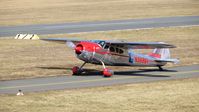 N3898V @ EDQD - N3898V Bayreuth Airport, Bindlacher Berg - by flythomas
