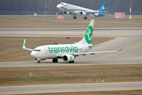 PH-XRC @ EDDM - Transavia