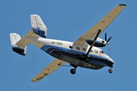 SP-DDA @ EPKC - PZL Mielec - by Artur Badoń