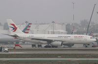 B-5903 @ KLAX - Airbus A330-243 - by Mark Pasqualino