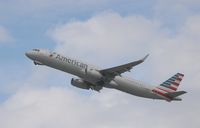 N138AN @ KLAX - Airbus A321-231 - by Mark Pasqualino