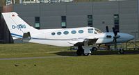 D-IAWG @ EHLE - Lelystad Airport - by Jan Bekker