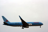 I-NDDL @ EKCH - I-NDDL landing rw 22L - by Erik Oxtorp
