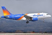 N332NV @ KBOI - Over the numbers. - by Gerald Howard