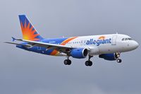 N332NV @ KBOI - On final for RWY 10R.