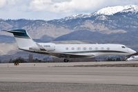 C-GNDN @ KBOI - Starting take off run on RWY 10R - by Gerald Howard