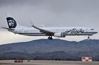N413AS @ KBOI - Over the numbers for RWY 10R. - by Gerald Howard
