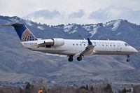 N976SW @ KBOI - Landing RWY 10R.