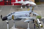 63-7446 - McDonnell F-4C Phantom II at the Technik-Museum, Speyer