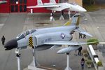 63-7446 - McDonnell F-4C Phantom II at the Technik-Museum, Speyer - by Ingo Warnecke