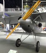 1362/17 - Pfalz D III replica at the Technik-Museum, Speyer