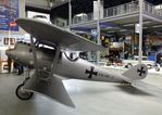 1362/17 - Pfalz D III replica at the Technik-Museum, Speyer