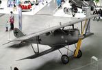 1362/17 - Pfalz D III replica at the Technik-Museum, Speyer - by Ingo Warnecke