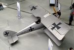 1362/17 - Pfalz D III replica at the Technik-Museum, Speyer - by Ingo Warnecke