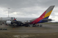 HL7640 @ YSSY - At Mascot - by Micha Lueck