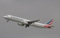 N559UW @ KLAX - Airbus A321-231 - by Mark Pasqualino