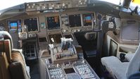 N78008 @ KSFO - Flightdeck. SFO 2018. - by Clayton Eddy