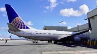 N37409 @ KSFO - SFO 2018. - by Clayton Eddy
