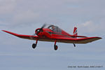 G-BDBV @ X4NC - North Coates Summer fly in - by Chris Hall