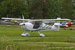 G-CIBZ @ X4NC - North Coates Summer fly in - by Chris Hall