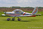 G-XBJT @ X4NC - North Coates Summer fly in - by Chris Hall