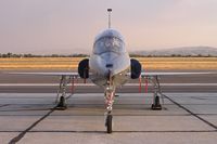 61-0860 @ KBOI - Parked on the south GA ramp. 80th FTW, Sheppard AFB, TX. - by Gerald Howard