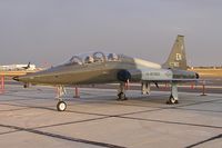 61-0860 @ KBOI - Parked on the south GA ramp. 80th FTW, Sheppard AFB, TX. - by Gerald Howard