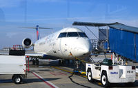 N601XJ @ KSLC - At the gate SLC - by Ronald Barker