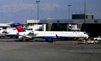 N689CA @ KSLC - Gate B6 SLC - by Ronald Barker