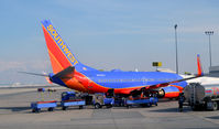 N759GS @ KSLC - Gate B20 SLC - by Ronald Barker