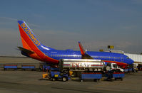 N759GS @ KSLC - Gate B20 SLC - by Ronald Barker