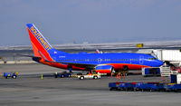 N759GS @ KSLC - Gate B20 SLC - by Ronald Barker